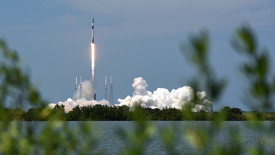 Falcon 9  SpaceX     88 